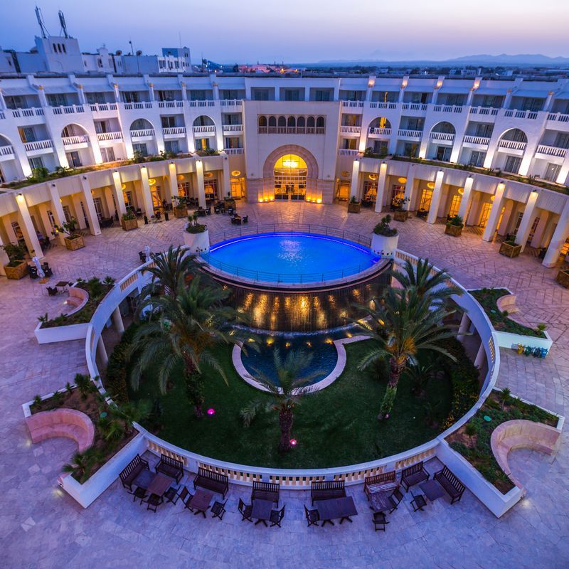 Hôtel Medina Solaria & Thalasso 5* pas cher photo 12