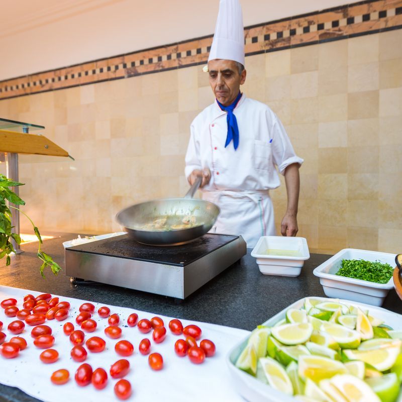 Hôtel Medina Solaria & Thalasso 5* pas cher photo 23