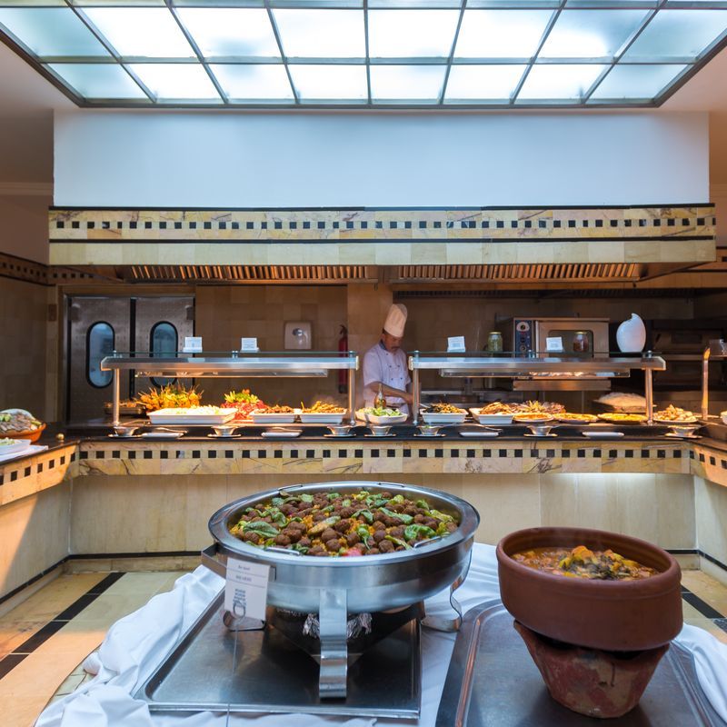 Hôtel Medina Solaria & Thalasso 5* pas cher photo 24