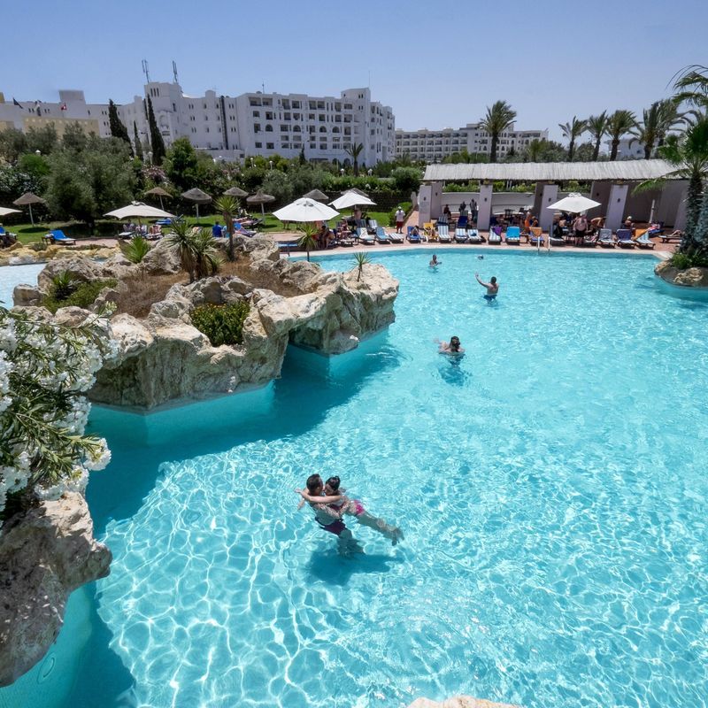 Hôtel Medina Solaria & Thalasso 5* pas cher photo 27