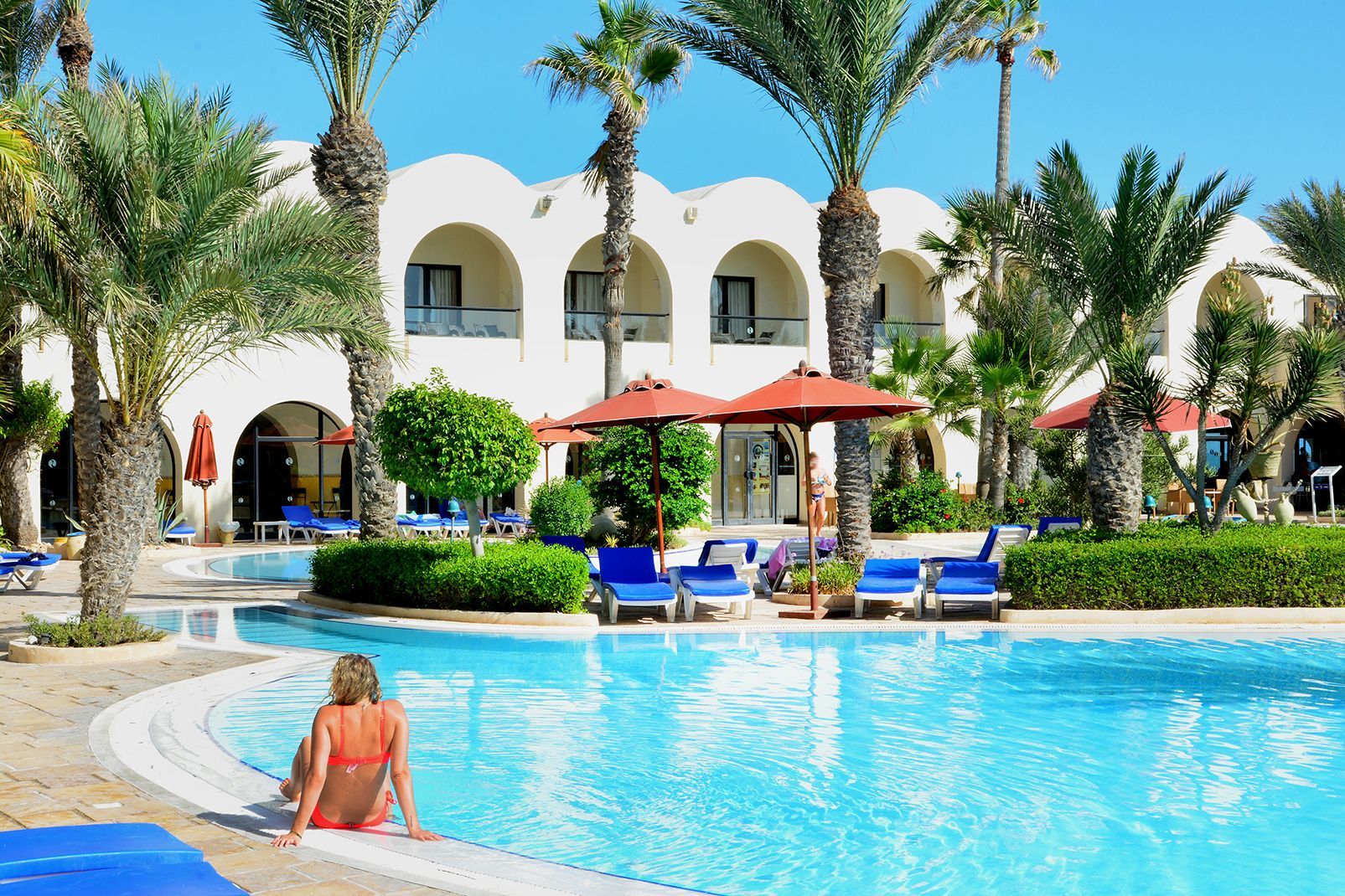 Hôtel Sentido Djerba Beach 4* pas cher photo 17