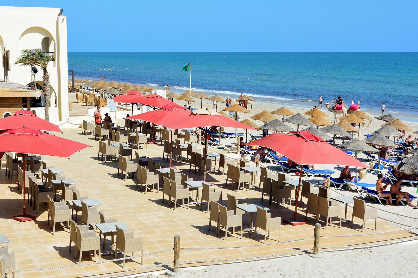 Hôtel Sentido Djerba Beach 4* pas cher photo 34