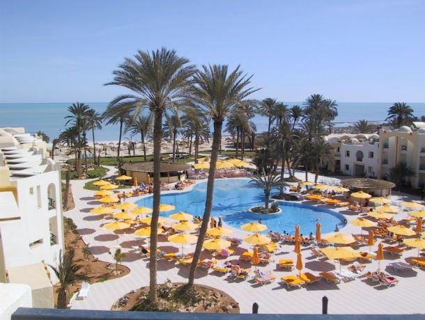 Hôtel Eden Star Zarzis 4* pas cher photo 1