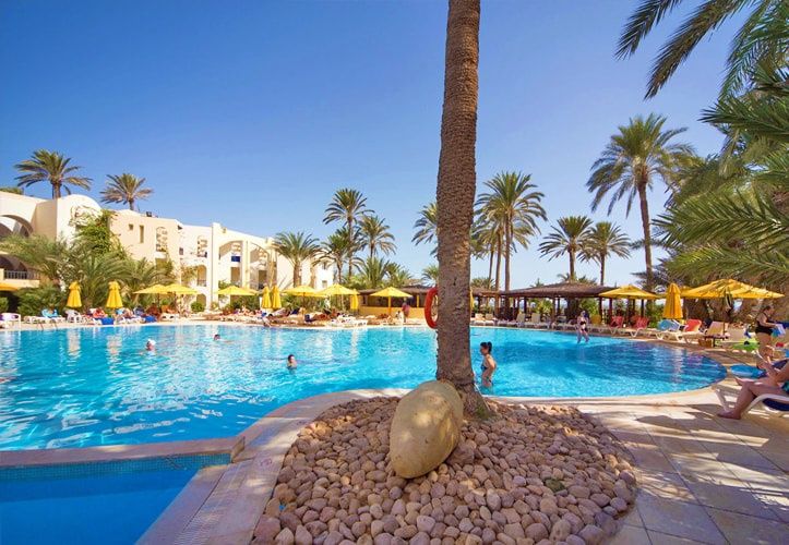Hôtel Eden Star Zarzis 4* pas cher photo 2