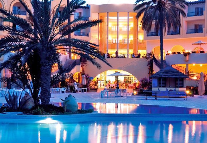 Hôtel Eden Star Zarzis 4* pas cher photo 4