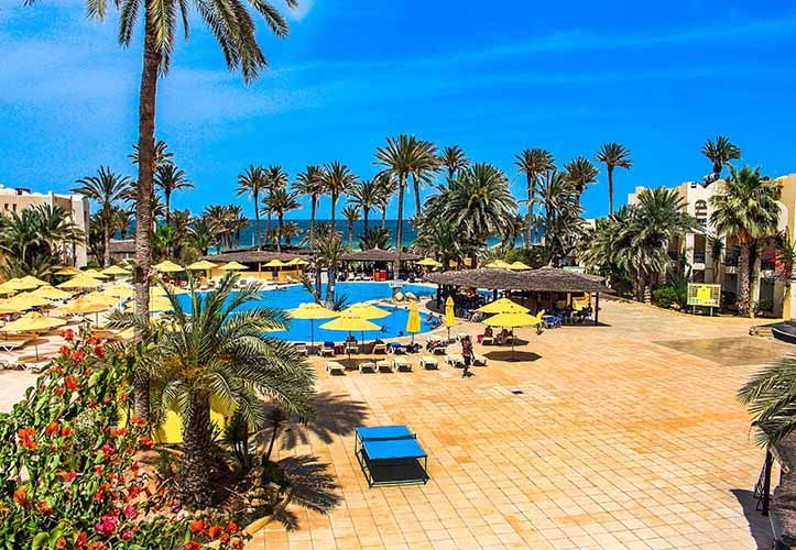 Hôtel Eden Star Zarzis 4* pas cher photo 11