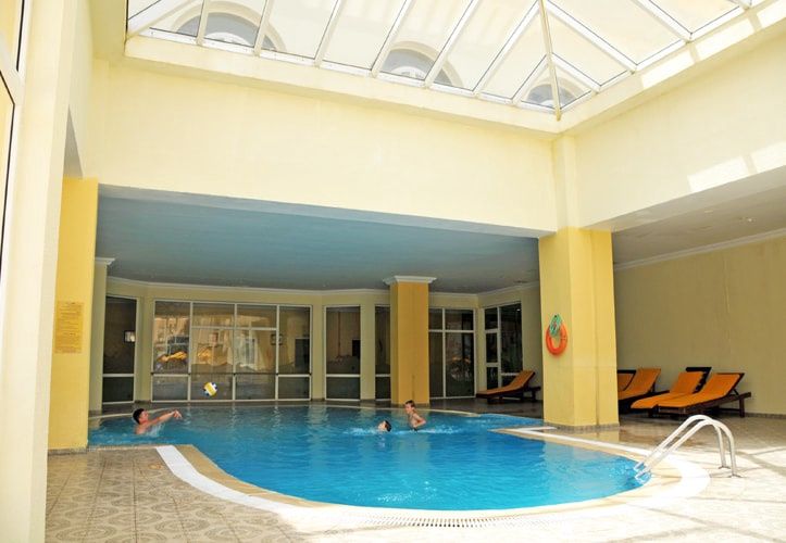 Hôtel Eden Star Zarzis 4* pas cher photo 12