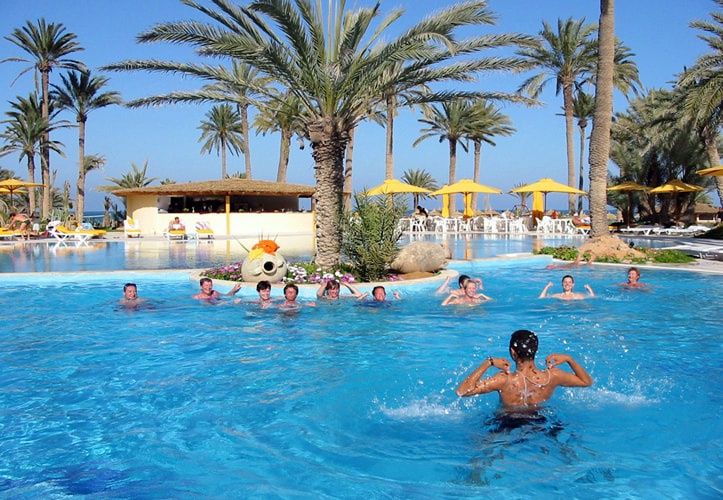 Hôtel Eden Star Zarzis 4* pas cher photo 14