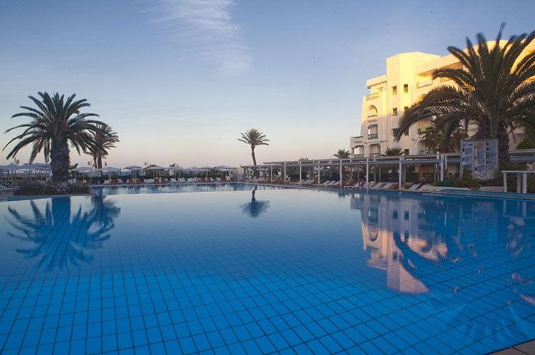 Hôtel El Mouradi Mahdia 5* pas cher photo 2