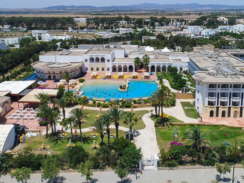 Hôtel Medina Belisaire 4* pas cher photo 1