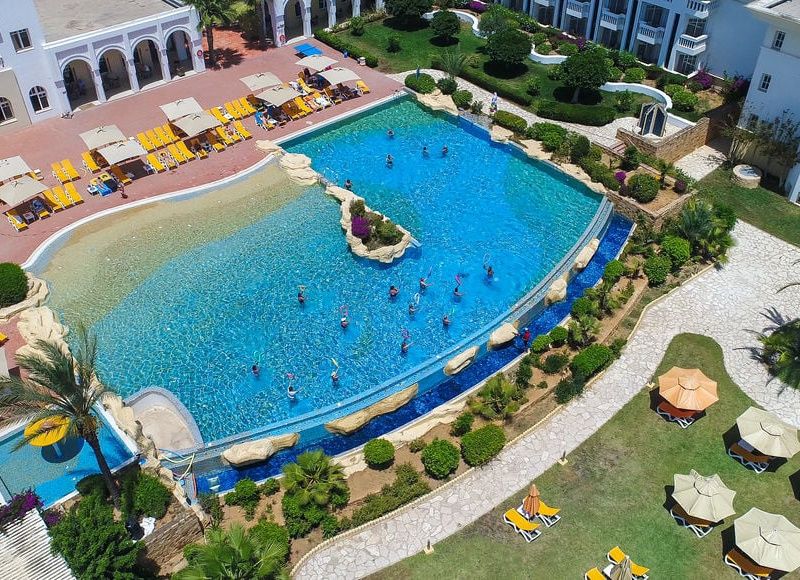 Hôtel Medina Belisaire 4* pas cher photo 2