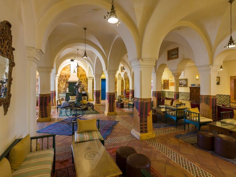 Hôtel Medina Belisaire 4* pas cher photo 14