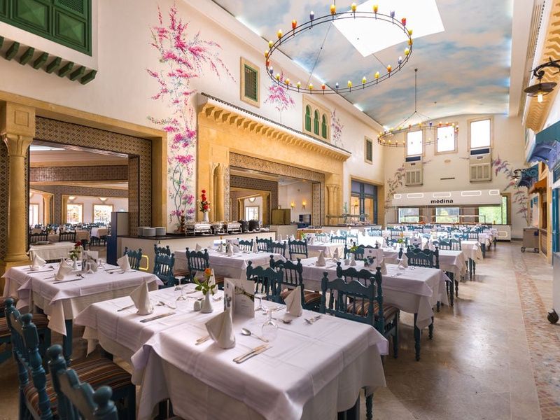 Hôtel Medina Belisaire 4* pas cher photo 21