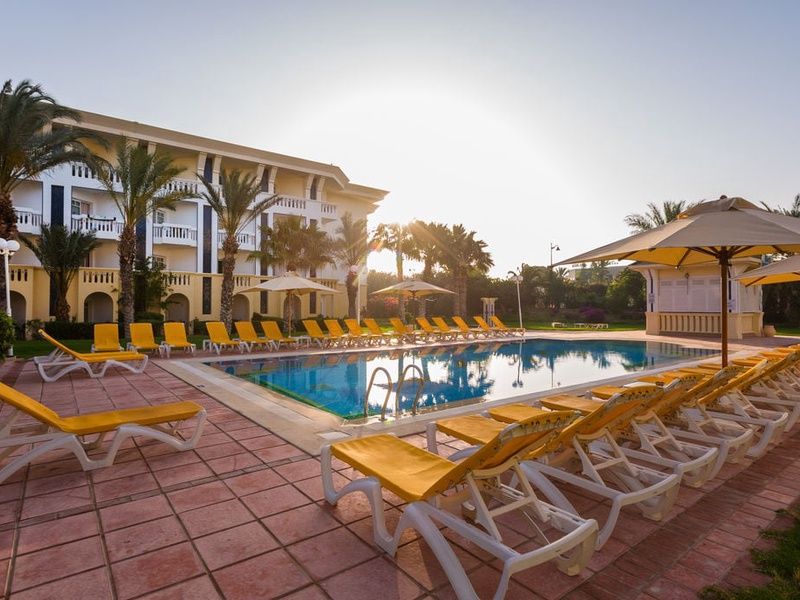 Hôtel Medina Belisaire 4* pas cher photo 28