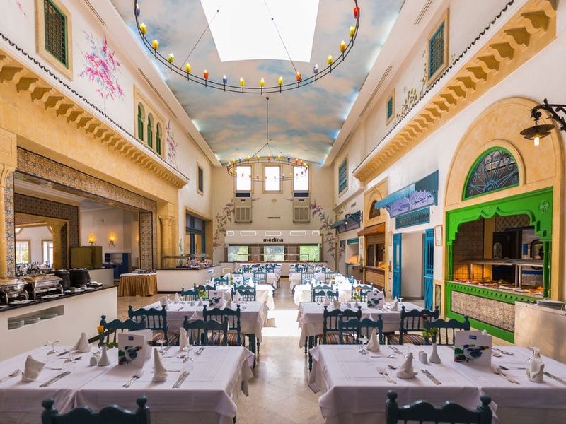 Hôtel Medina Belisaire 4* pas cher photo 31