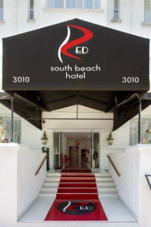 Hôtel Red South Beach 3* pas cher photo 22