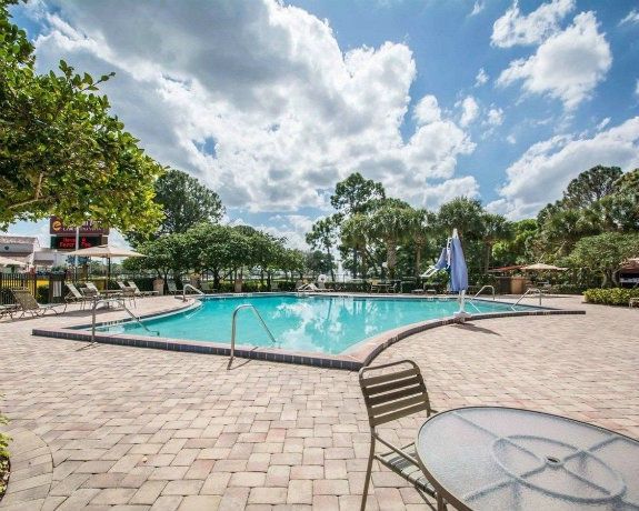 Hôtel Rosen Inn at Lake Buena Vista Former Clarion LBV pas cher photo 2