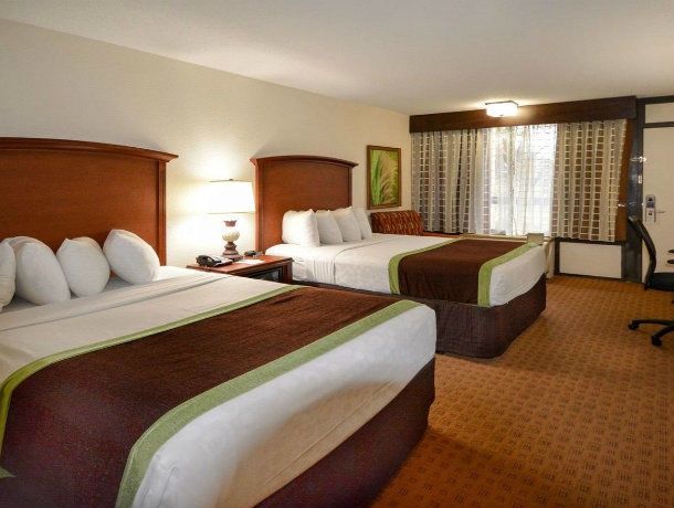 Hôtel Rosen Inn at Lake Buena Vista Former Clarion LBV pas cher photo 4