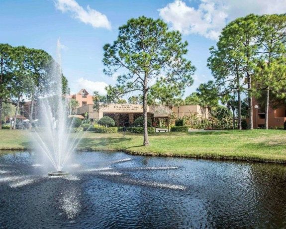 Hôtel Rosen Inn at Lake Buena Vista Former Clarion LBV pas cher photo 5