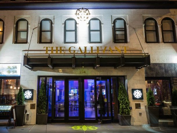 The Gallivant Times square 3* pas cher