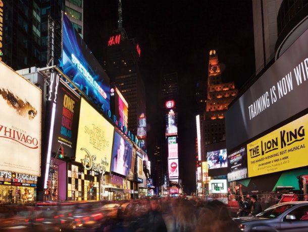 The Gallivant Times square 3* pas cher photo 2