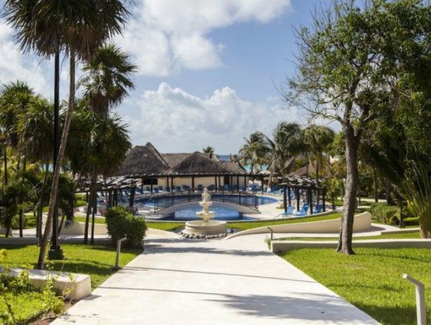 Hôtel Allegro Playacar 4* pas cher photo 3