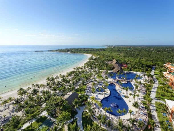 Hôtel Barcelo Maya Grand Resort 4* pas cher photo 1