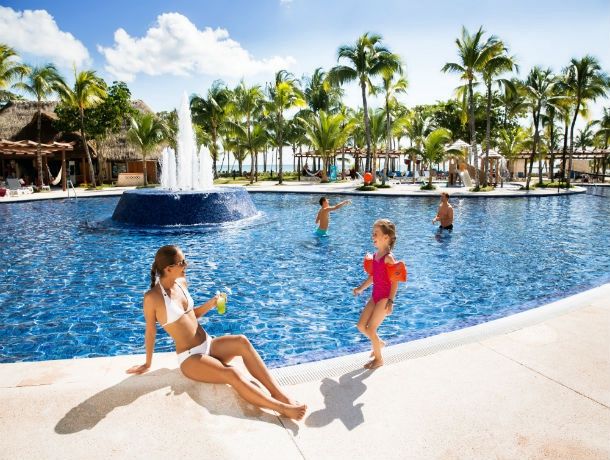 Hôtel Barcelo Maya Grand Resort 4* pas cher photo 2
