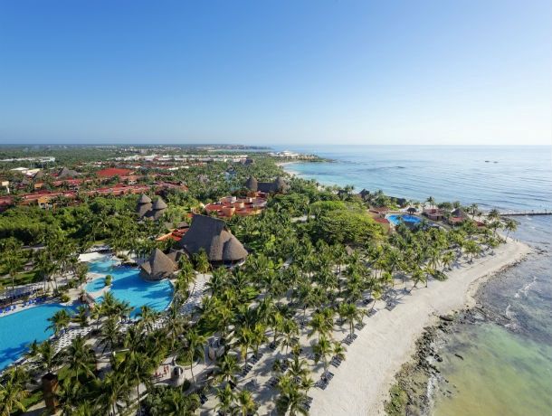 Hôtel Barcelo Maya Grand Resort 4* pas cher photo 4