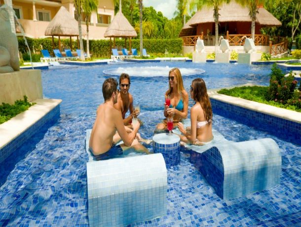 Hôtel Barcelo Maya Grand Resort 4* pas cher photo 5