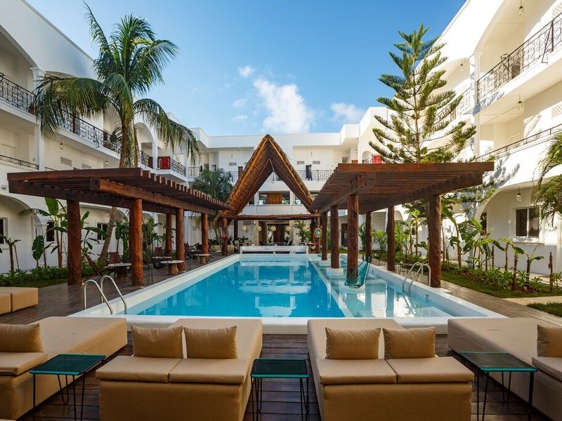 HM Playa Del Carmen 4* pas cher photo 1