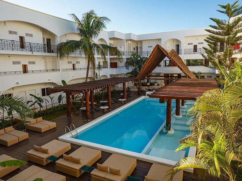 HM Playa Del Carmen 4* pas cher photo 9