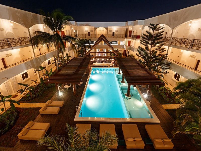 HM Playa Del Carmen 4* pas cher photo 16