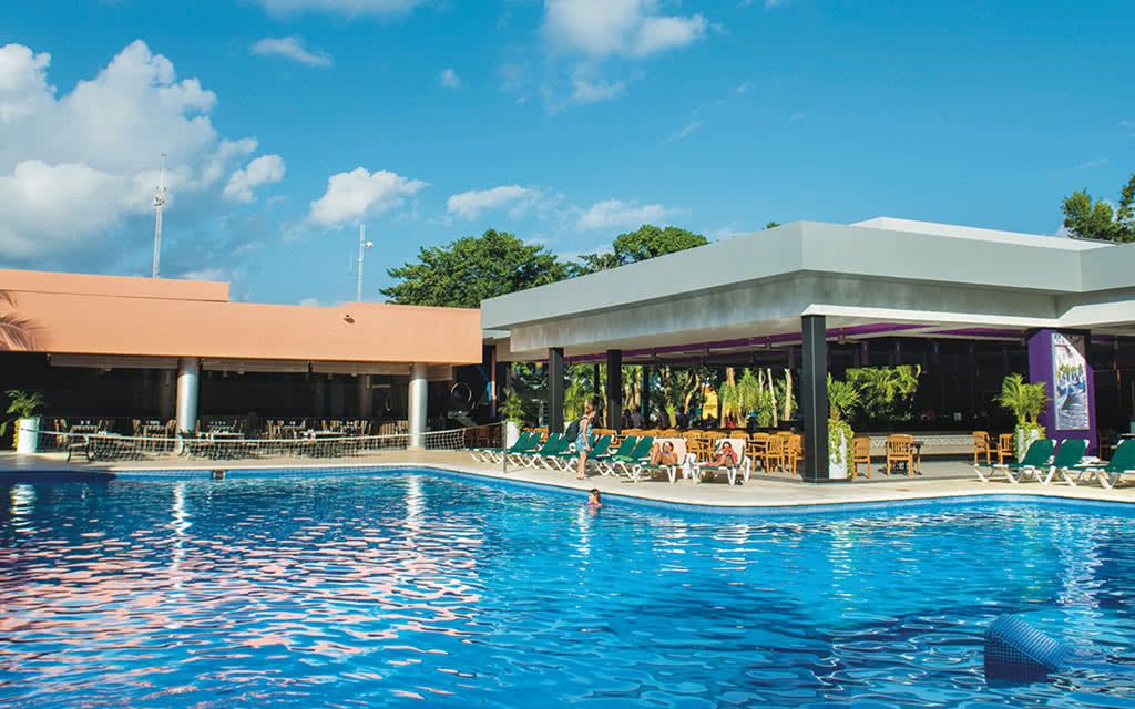 Hôtel Riu Lupita 4* pas cher photo 8