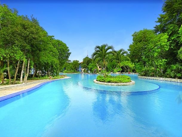 Hôtel Barcelo Occidental At Xcaret 5* pas cher