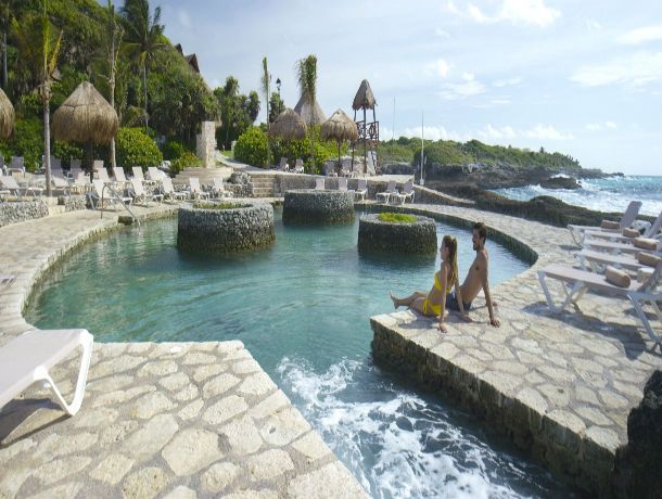 Hôtel Barcelo Occidental At Xcaret 5* pas cher photo 18