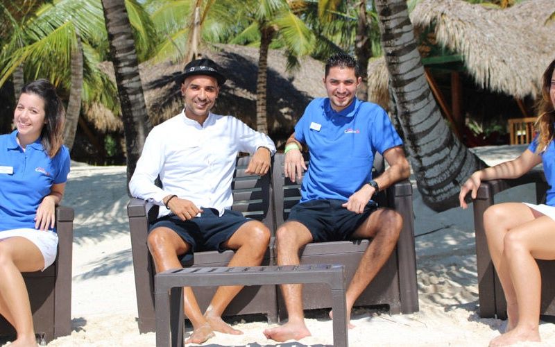 Club Coralia BlueBay Grand Esmeralda 5* pas cher photo 3