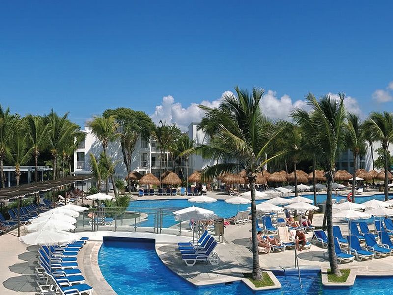 Hôtel Riu Yucatan 5* pas cher photo 2