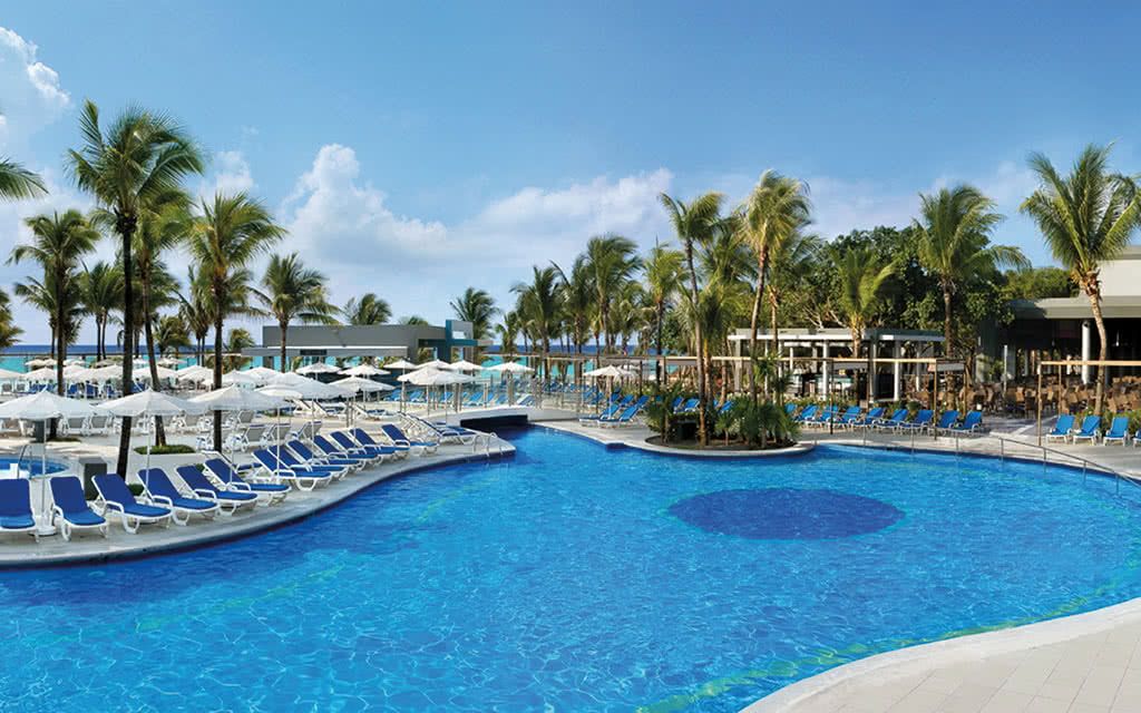 Hôtel Riu Yucatan 5* pas cher photo 5
