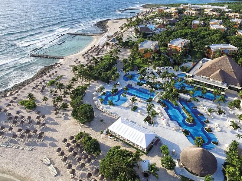 Hôtel Luxury Bahia Principe Akumal - Don Pablo Collection 5* pas cher photo 2