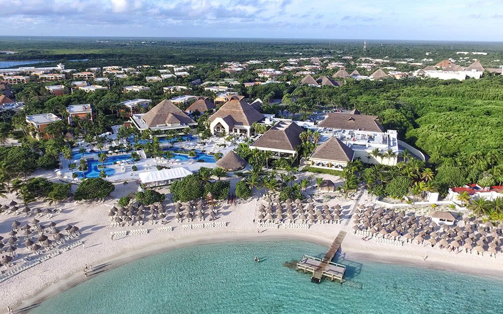 Hôtel Luxury Bahia Principe Akumal - Don Pablo Collection 5* pas cher photo 1