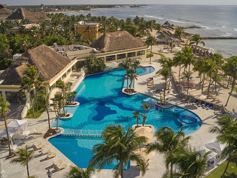 Hôtel Luxury Bahia Principe Akumal - Don Pablo Collection 5* pas cher photo 7