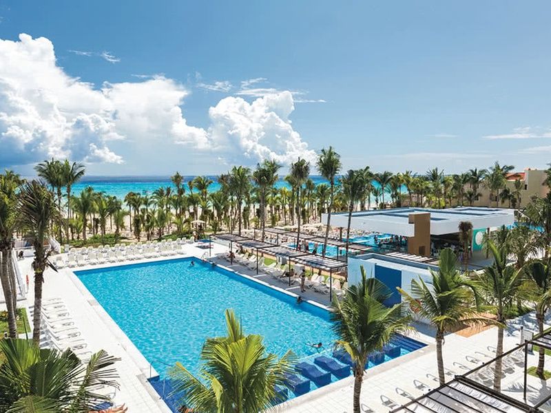 Hôtel Riu Playacar 5* pas cher photo 1
