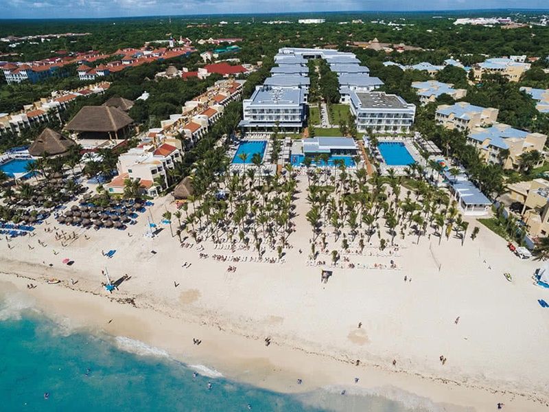 Hôtel Riu Playacar 5* pas cher photo 2