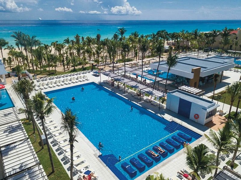 Hôtel Riu Playacar 5* pas cher photo 4