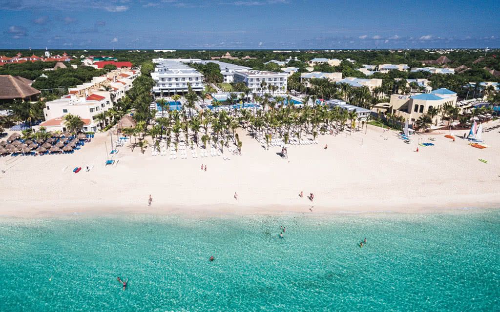 Hôtel Riu Playacar 5* pas cher photo 9