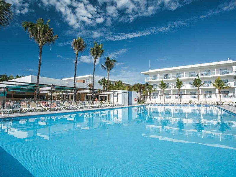 Hôtel Riu Playacar 5* pas cher photo 10