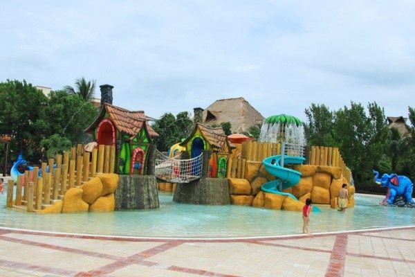 Hôtel Gran Bahia Principe Resort 5*, partie logement Coba pas cher photo 16