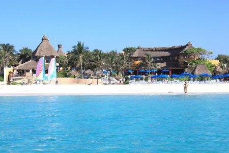 Hôtel The Reef Playacar 4* pas cher photo 1