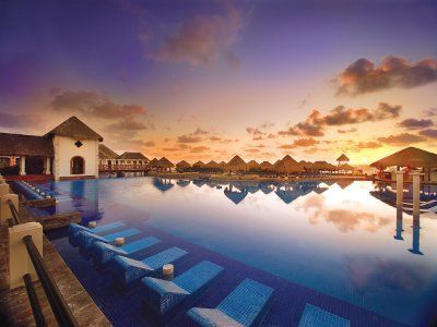 Hôtel Now Sapphire Riviera Cancun 5* pas cher photo 1